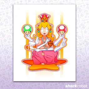 Ascended Princess - Art Print