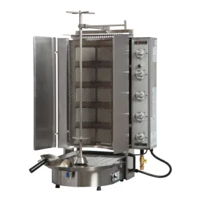 Atlantic PDG500NM Vertical Broiler (Gyro)