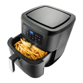 Baccarat The Healthy Fry 9L Air Fryer Black