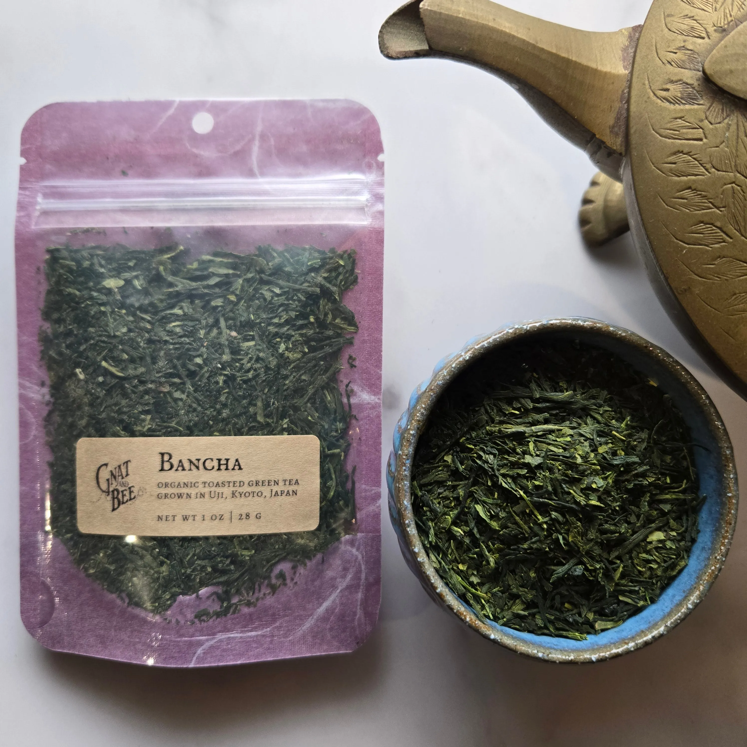 Bancha | Japanese Green Tea