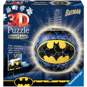 Batman 3D Night Stand 72pc puzlze