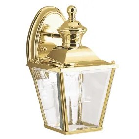 Bay Shore Single-Light Outdoor Wall Lantern