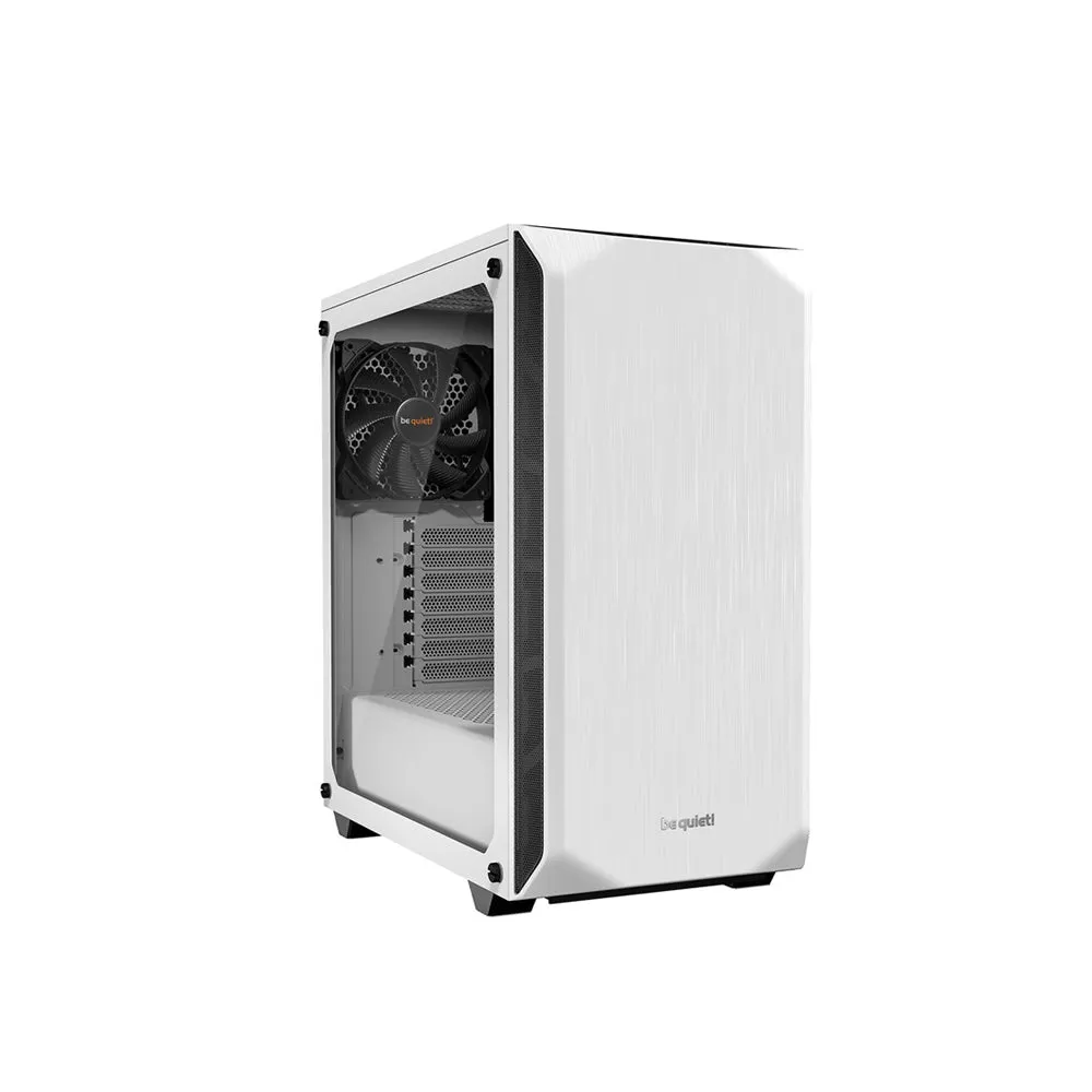 Be Quiet PC Case Pure Base 500 Window White