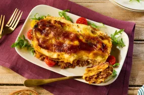 Beef Lasagne