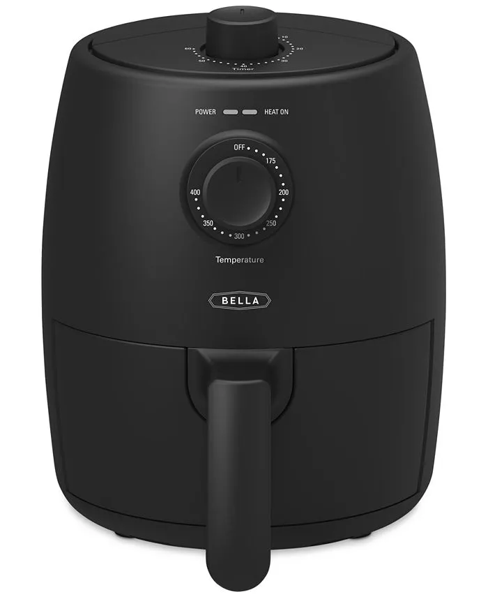 Bella 2 Quart Electric Air Fryer