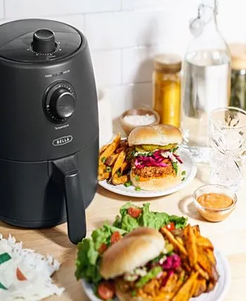 Bella 2 Quart Electric Air Fryer