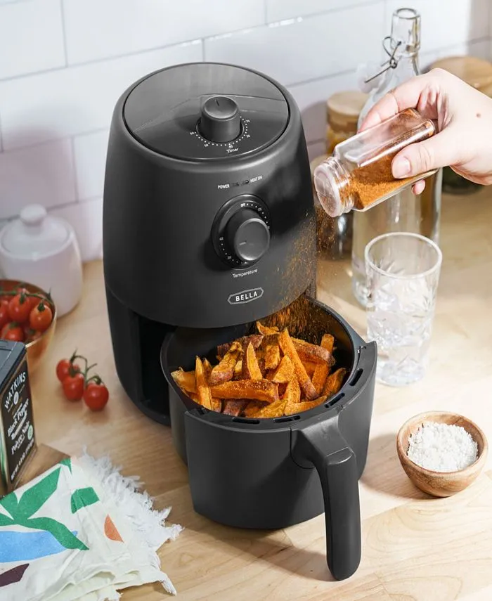 Bella 2 Quart Electric Air Fryer