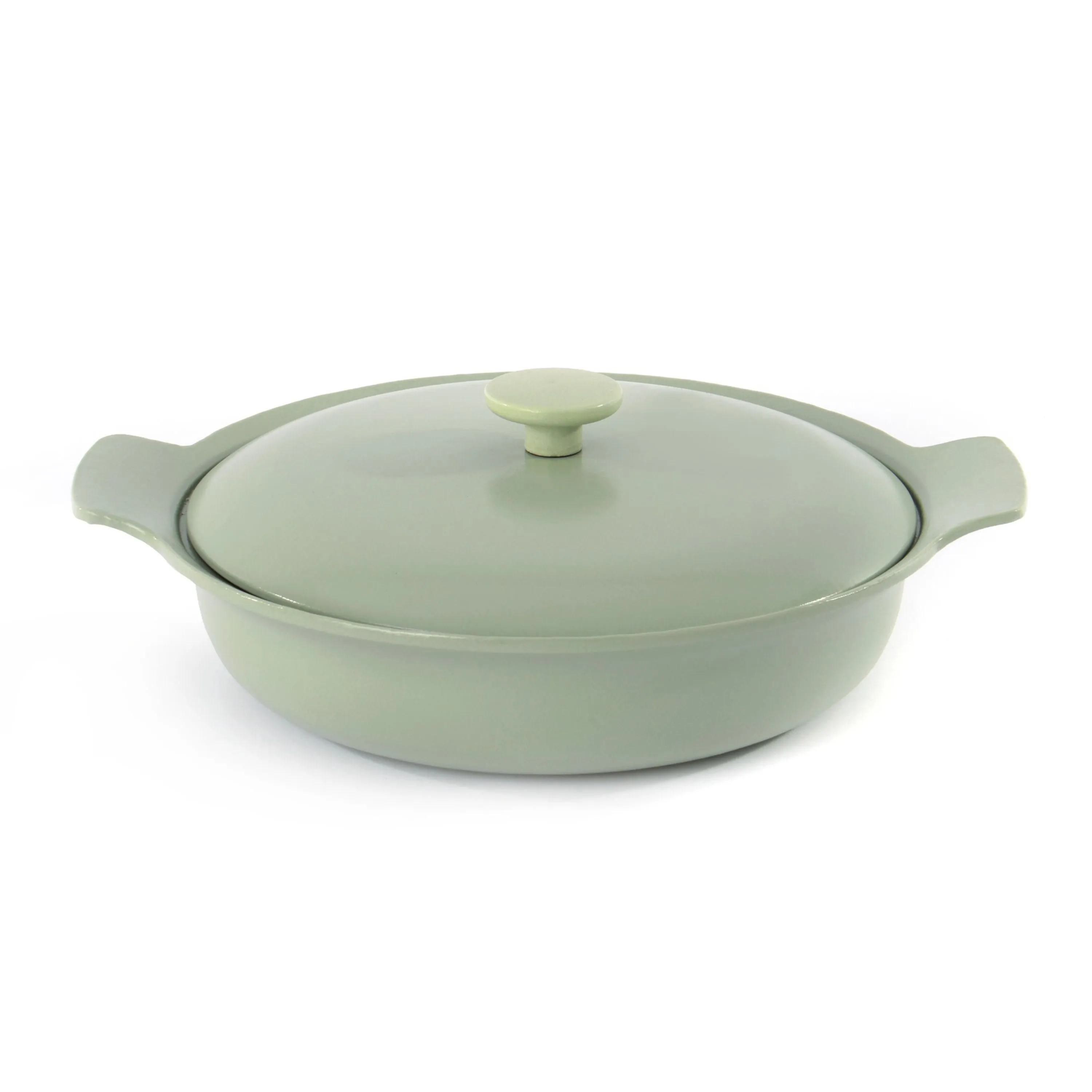 BergHOFF Ron Cast Iron 5Pc Starter Set, Green