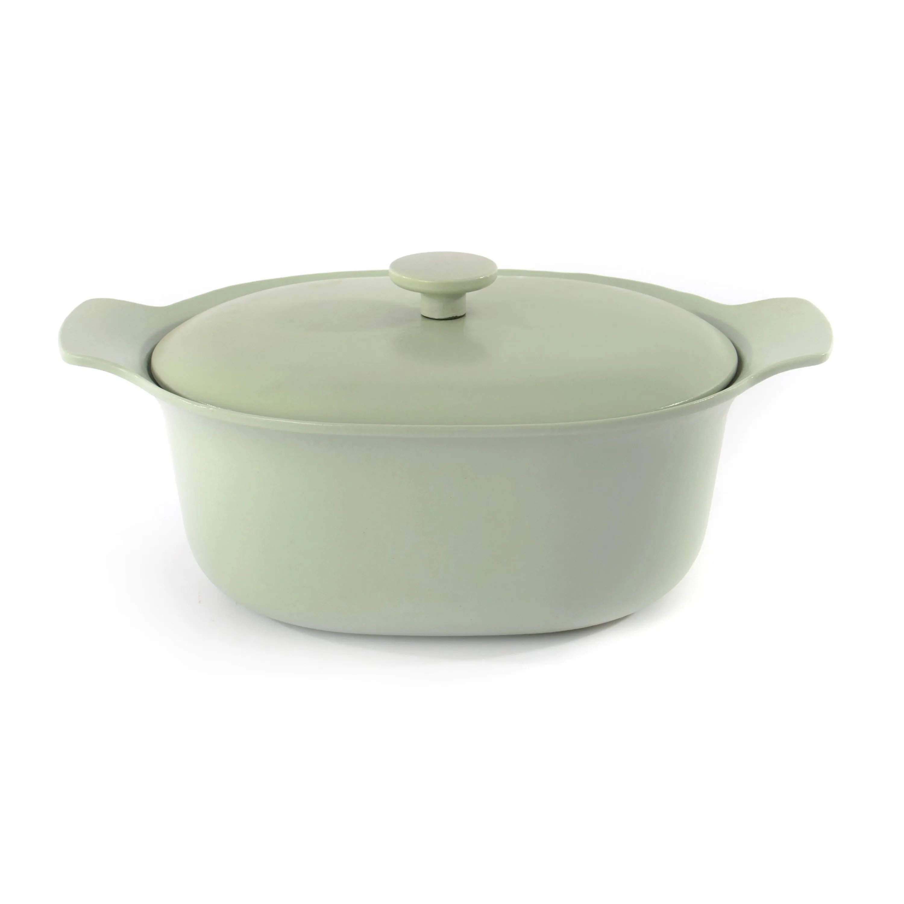 BergHOFF Ron Cast Iron 5Pc Starter Set, Green