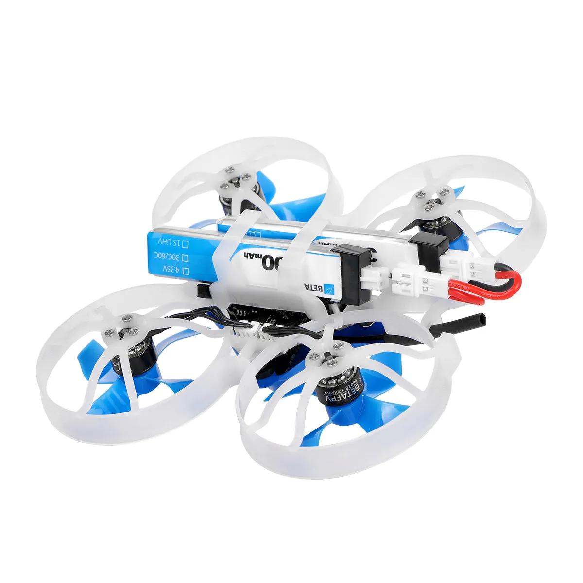 Beta75 Pro 2 Brushless Whoop Quadcopter