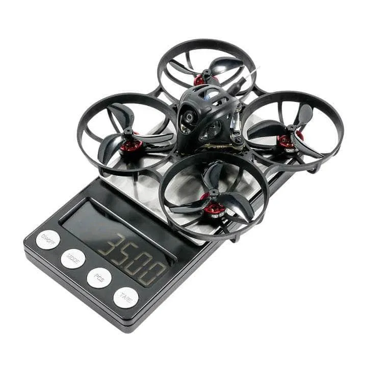 BetaFPV BNF Meteor75 Pro 1S Brushless Whoop w/ HDZero & Nano Lite Cam (BT2.0) - Choose Your Receiver