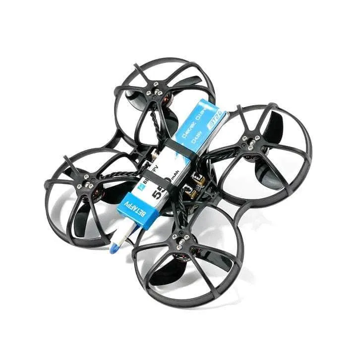 BetaFPV BNF Meteor75 Pro 1S Brushless Whoop w/ HDZero & Nano Lite Cam (BT2.0) - Choose Your Receiver