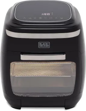 Black & Decker 11L Digital Air Fryer Oven