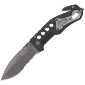 Black Fox Tactical Rescue Folding Knife - BF-115