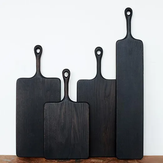 Blackline Cutting Board Paddle