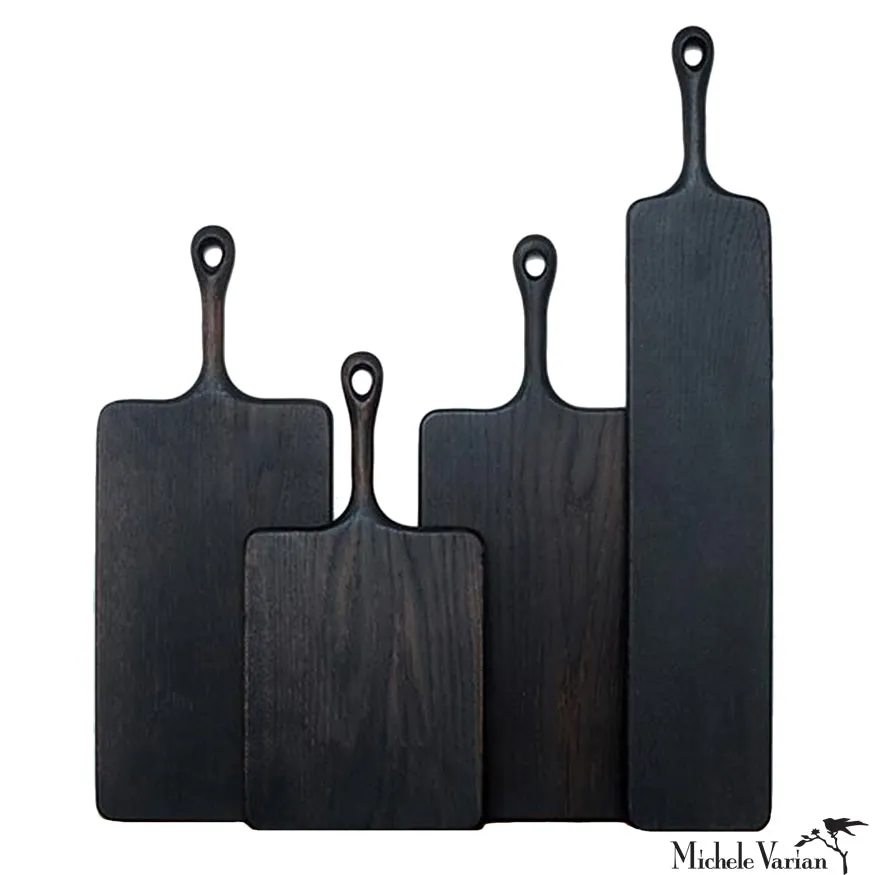 Blackline Cutting Board Paddle