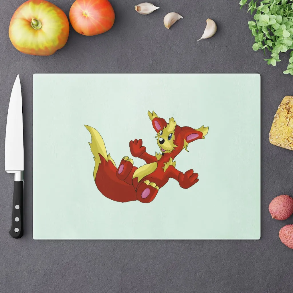 Blazeon Cutting Board