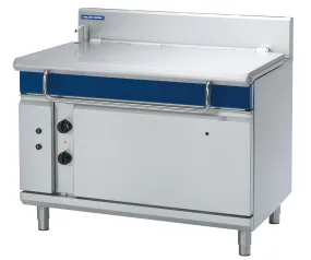 Blue Seal E580-12E Electric Tilting 120 Litre Bratt Pan