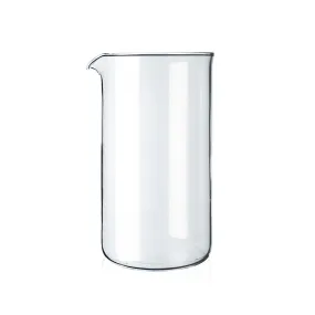 Bodum Spare Beaker Spare Glass 8 Cup - 1.0l / 34oz