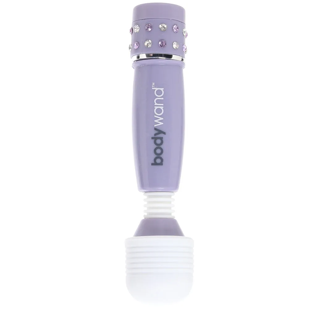 BodyWand Mini Massager in Lavender