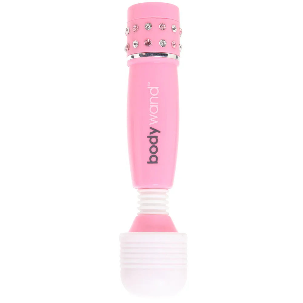 BodyWand Mini Massager in Pink