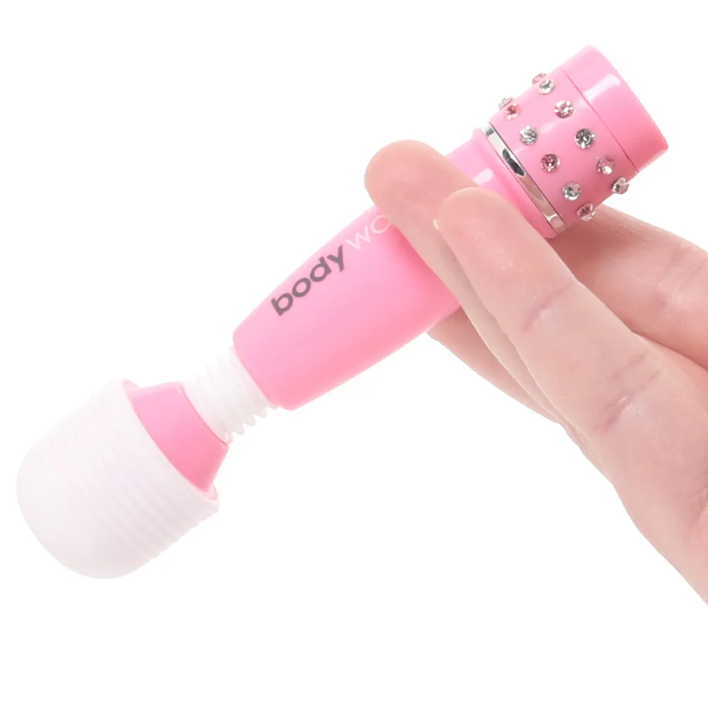 BodyWand Mini Massager in Pink