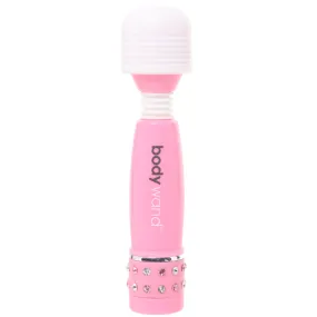 BodyWand Mini Massager in Pink