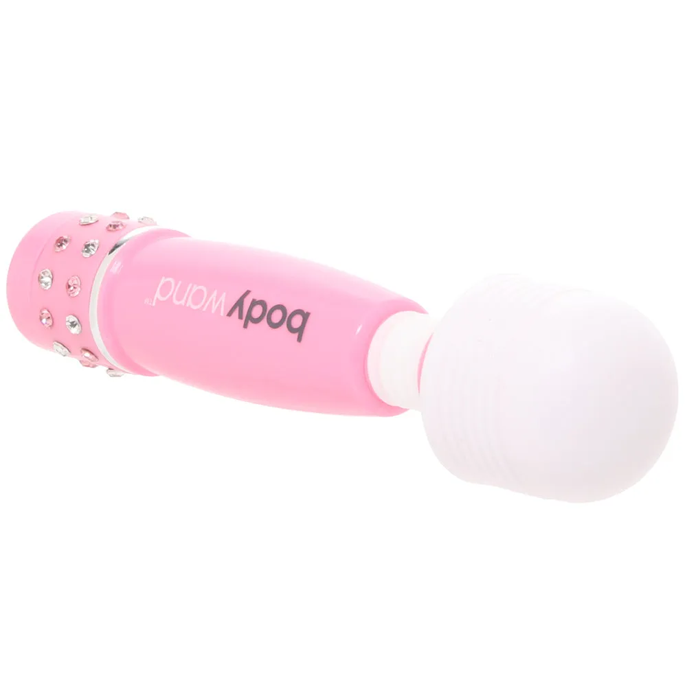 BodyWand Mini Massager in Pink