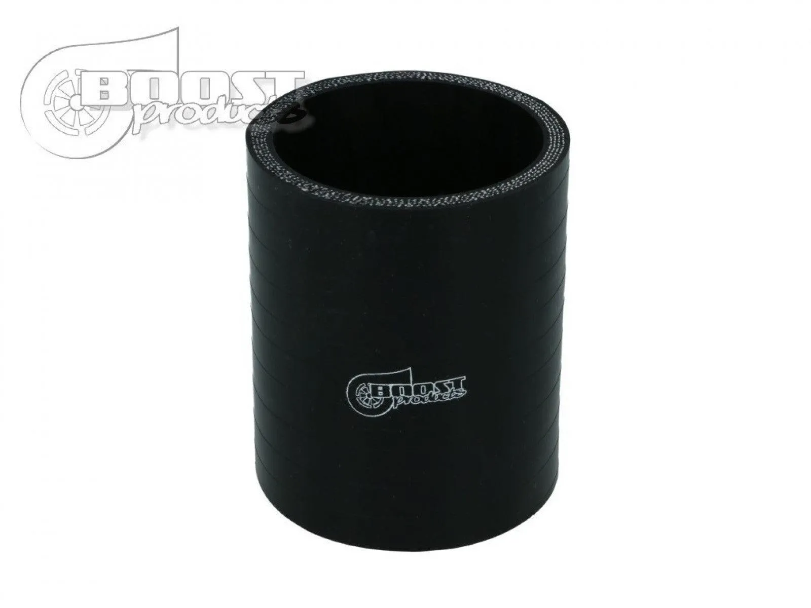 BOOST Products Silicone Coupler 140mm (5-1/2") ID, 100mm (4") Length, Black