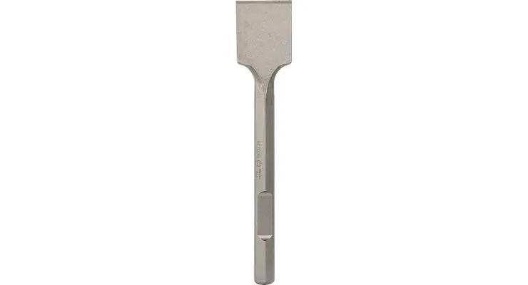 Bosch Chisel Hex-28Mm Shovel 80 400Mm