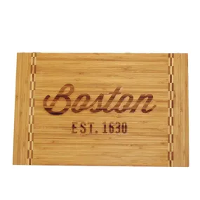 Boston Established Cutting Board