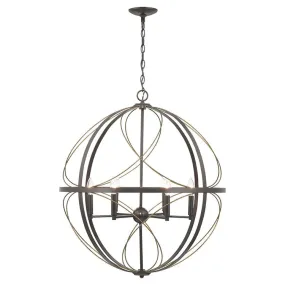 Brandywine Six-Light Pendant