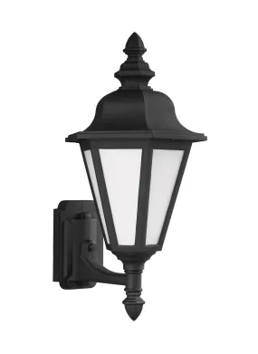 Brentwood Medium Uplight 1-Light Outdoor Wall Lantern