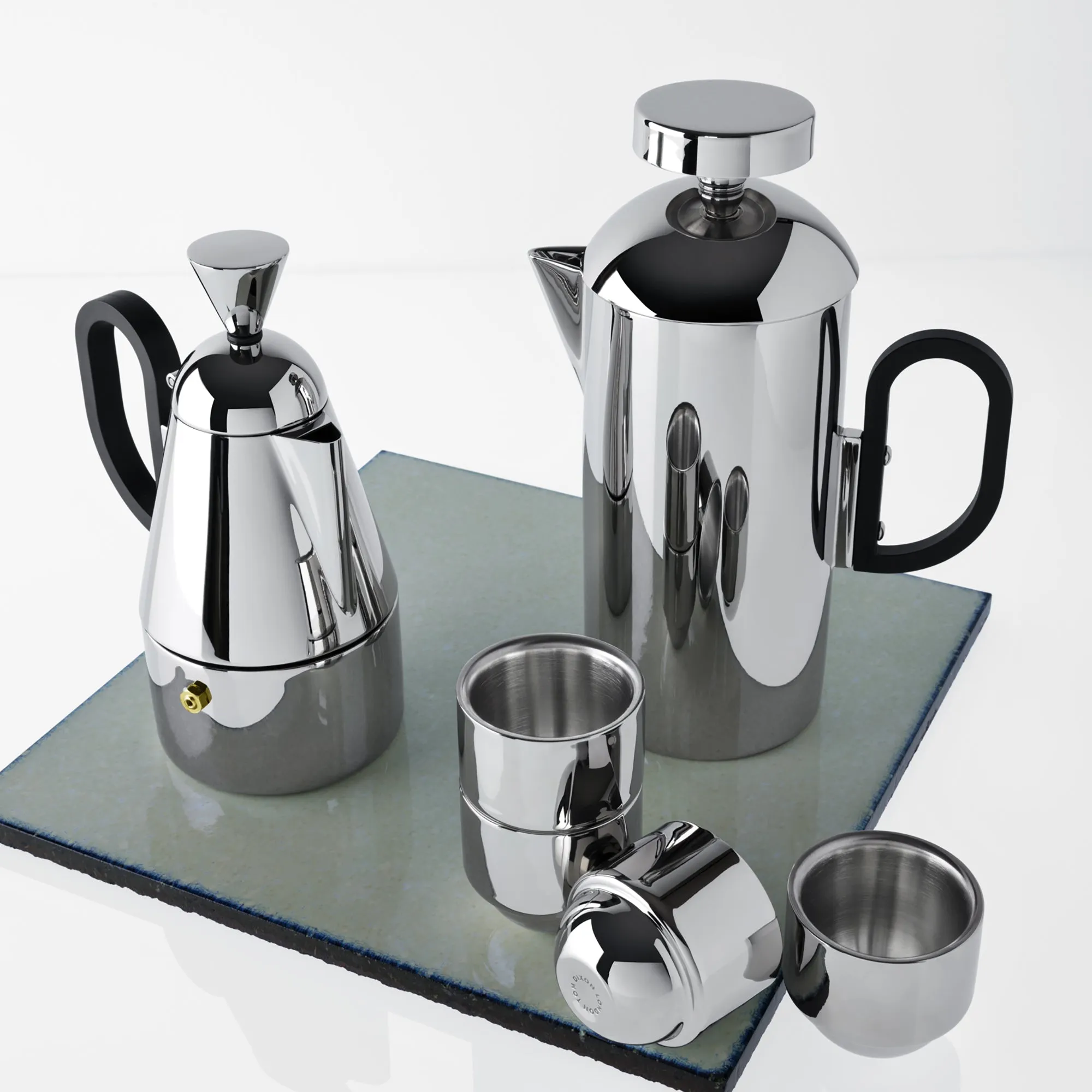 Brew Cafetiere (French Press): Stainless Steel