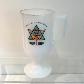 Canada Centennial Coffee Mug