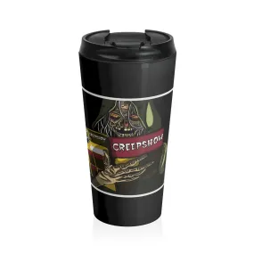 Captain AFAB - Creepshow Fan Art Stainless Steel Travel Mug