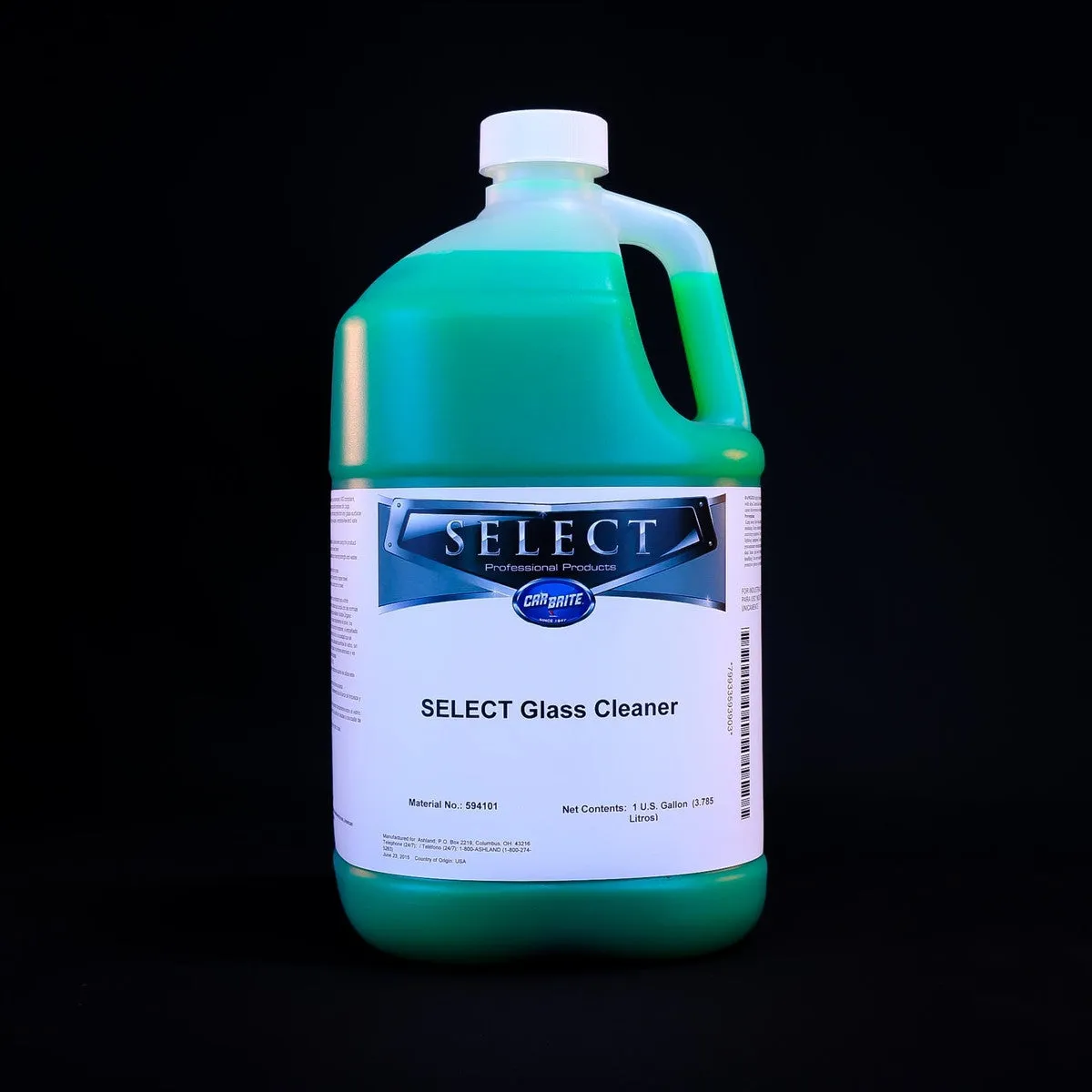 Car Brite Select Glass Cleaner