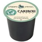 CaribouCoffee Blend12KcupsGMCR