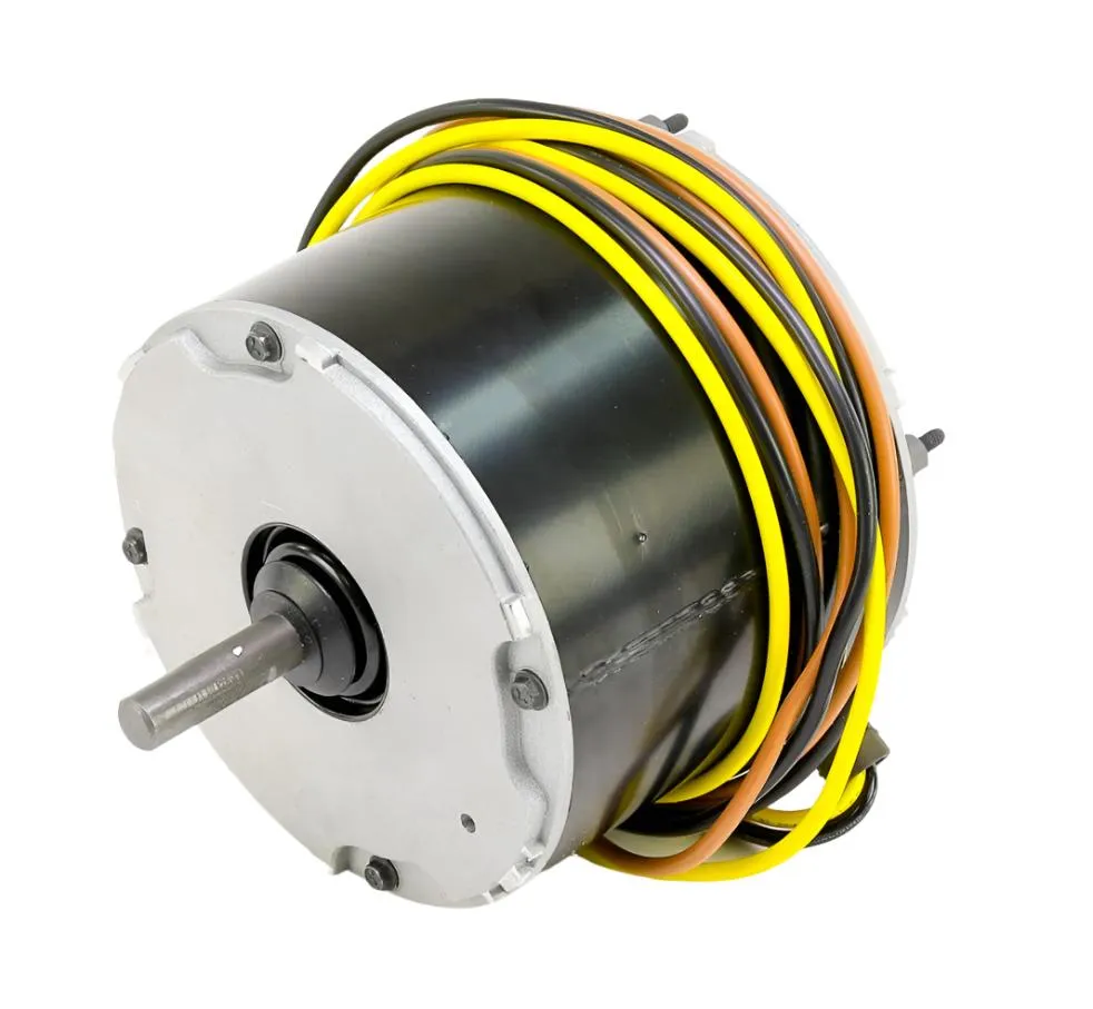 Carrier HC39GE208 1/4HP 208-230V 1PH Condenser Fan Motor