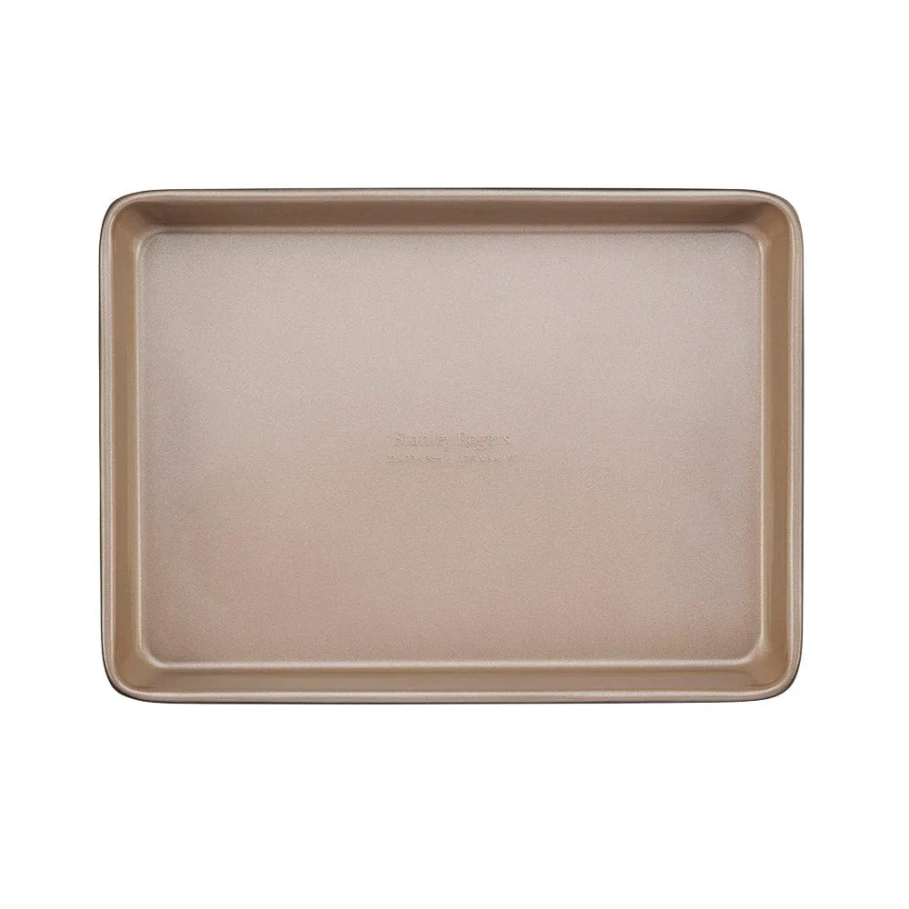 Ceramabake 32 x 23 x 3cm Non-Stick Ceramic Medium Baking Pan