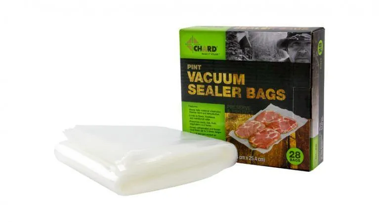 Chard Vacuum Sealer Bags