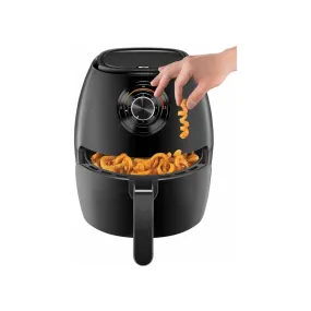 Chefman TurboFry 3.7-Quart Analog Air Fryer