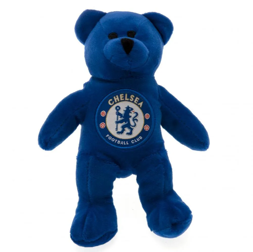 Chelsea FC Mini Bear - Plush Soft Toy