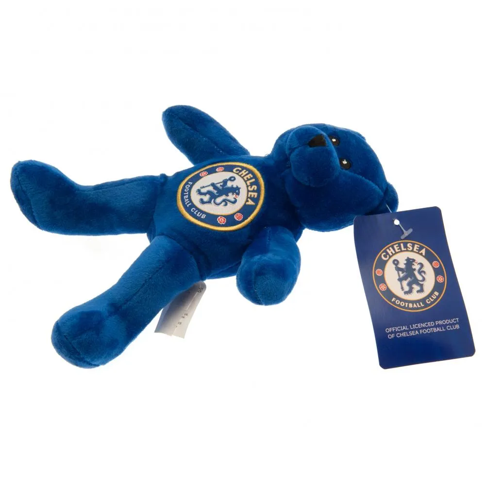 Chelsea FC Mini Bear - Plush Soft Toy