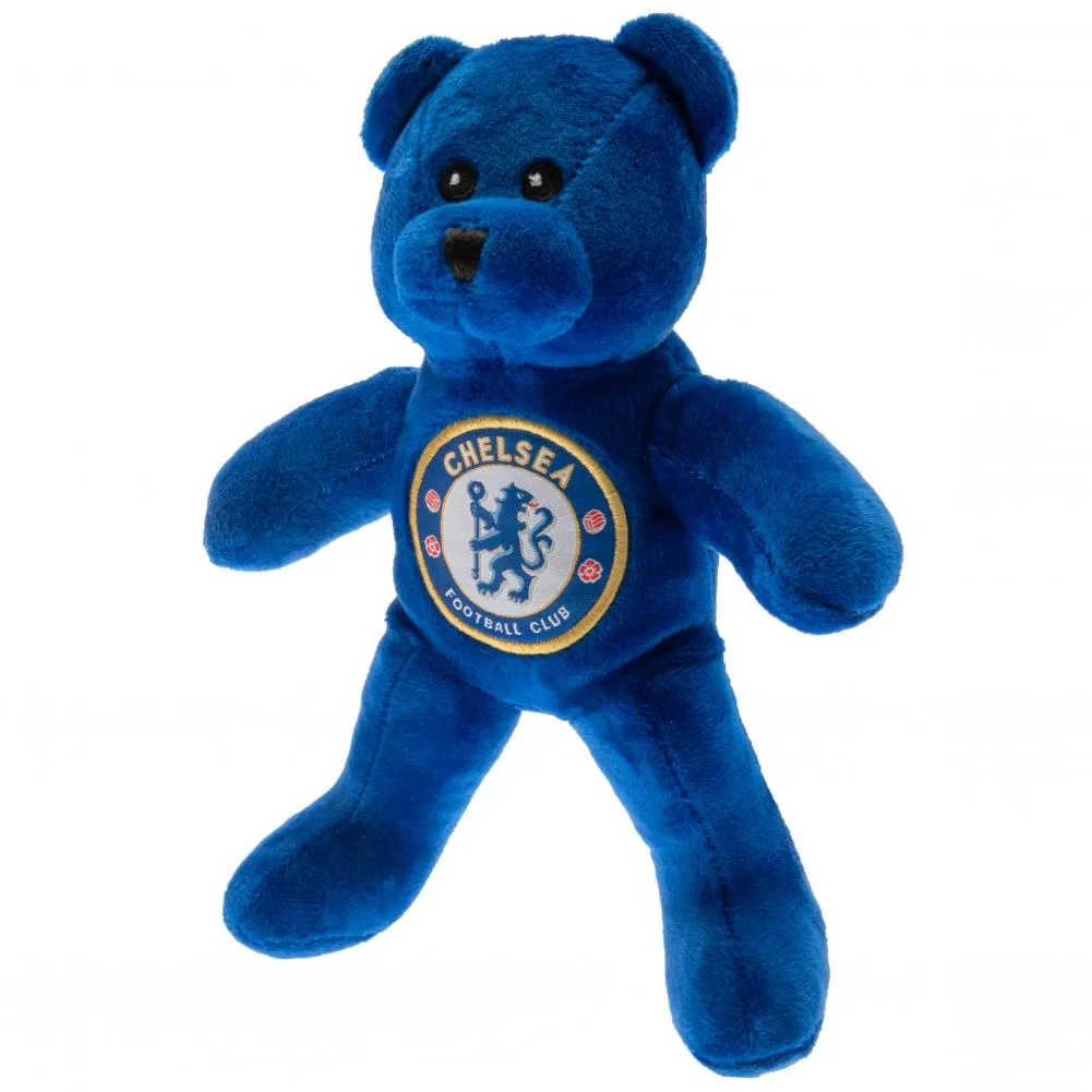 Chelsea FC Mini Bear - Plush Soft Toy