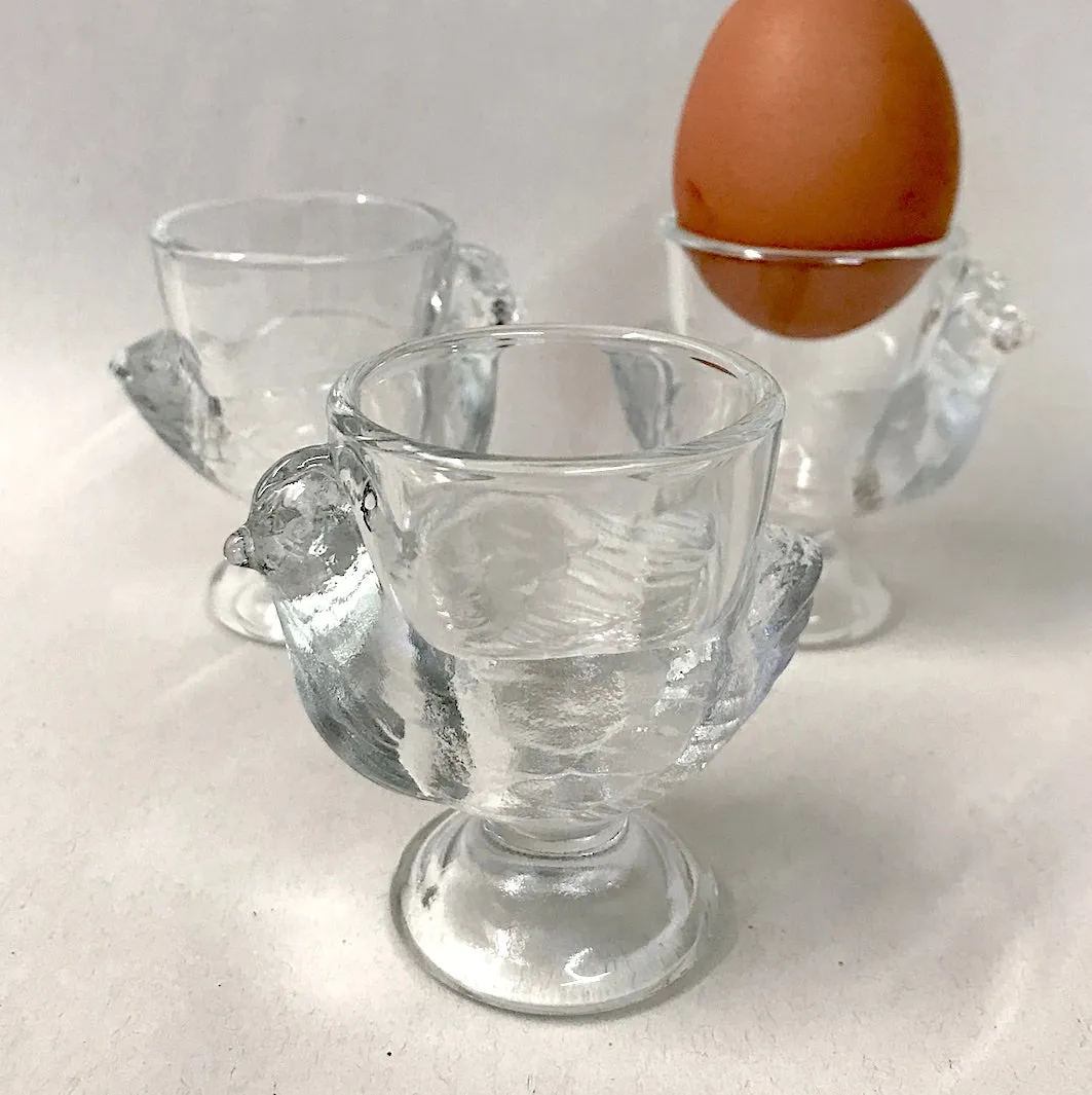 Chicken egg cups