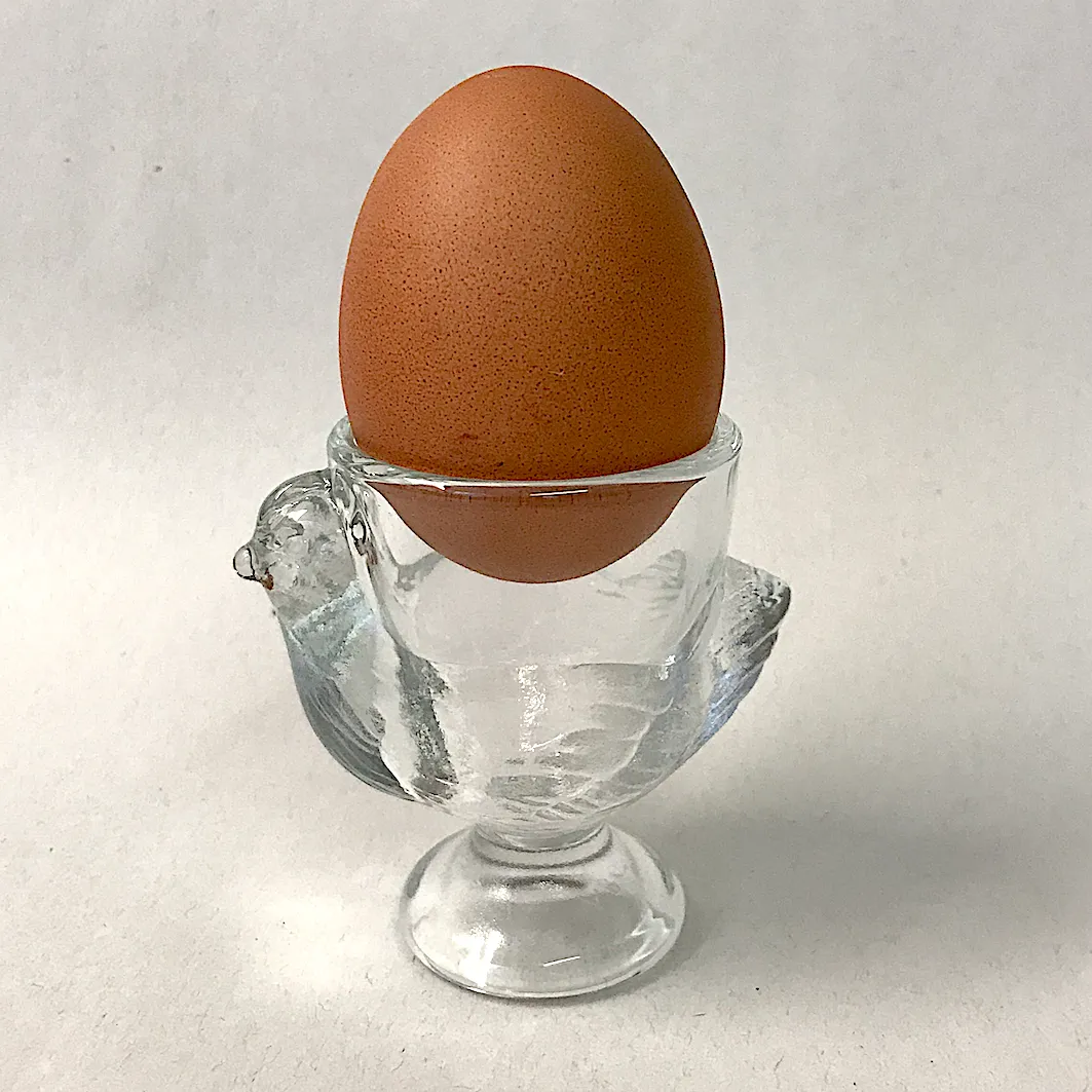 Chicken egg cups