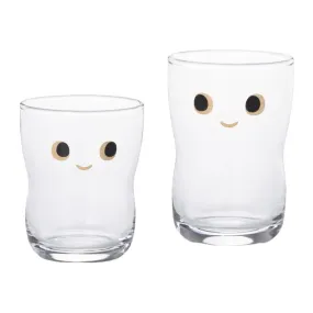 Children's Smile Drinking Glasses · Multiple Sizes