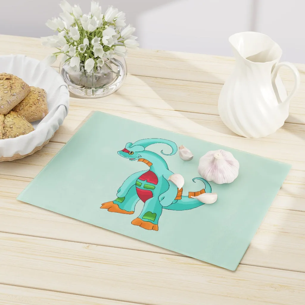 Chrisikle Cutting Board