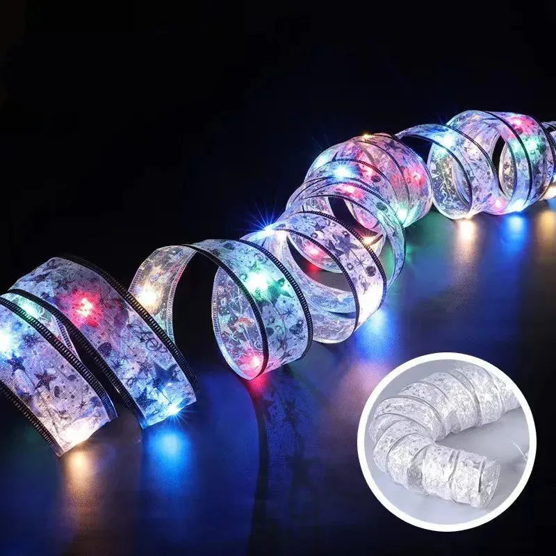 CHRISTMAS LED LIGHTS DECORATION STRING 2M/5M/10M